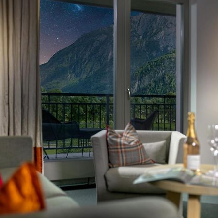 Dolomitengolf Suites Lavant Bagian luar foto