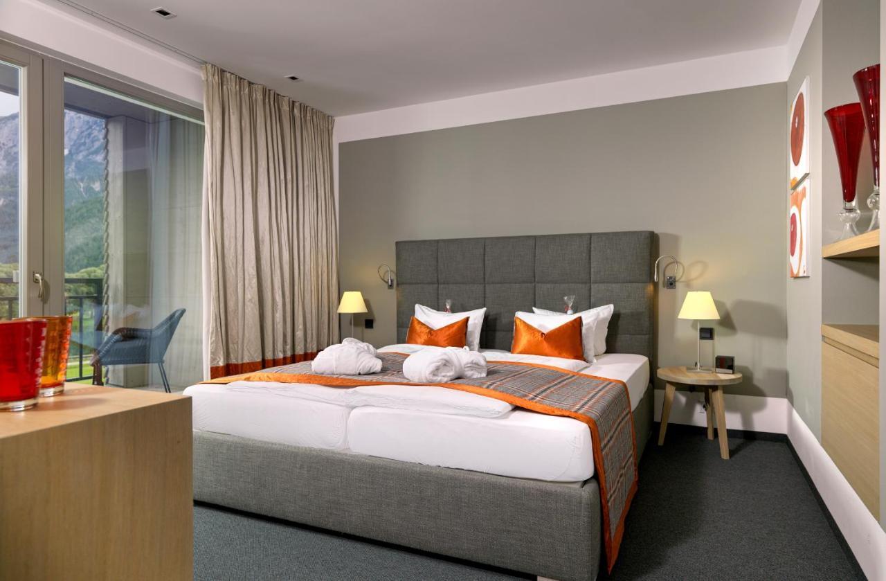 Dolomitengolf Suites Lavant Bagian luar foto