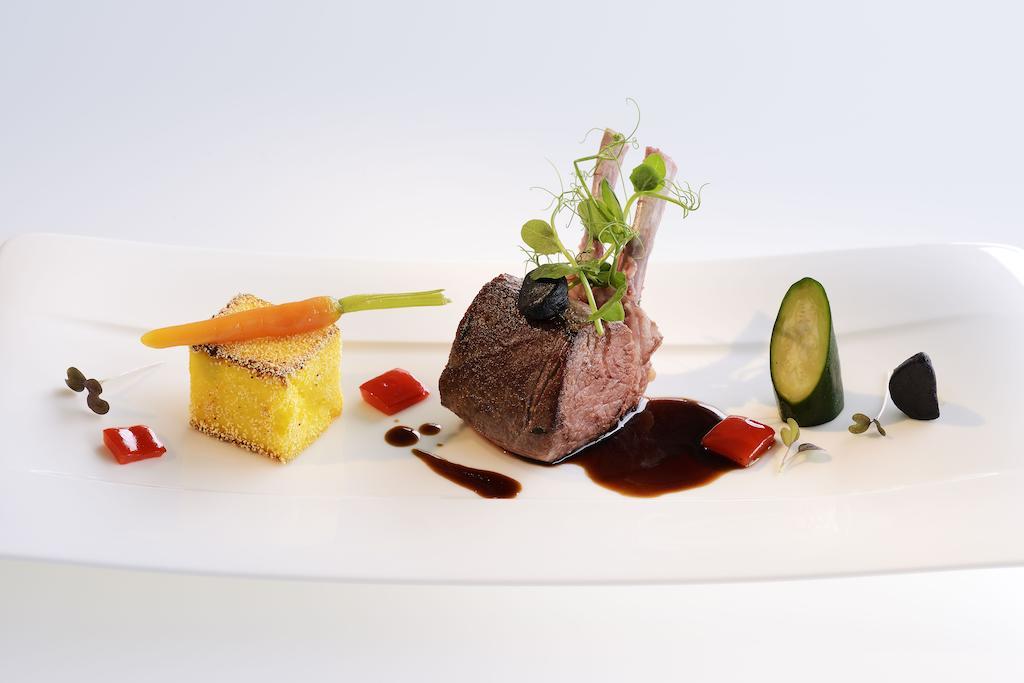 Dolomitengolf Suites Lavant Bagian luar foto