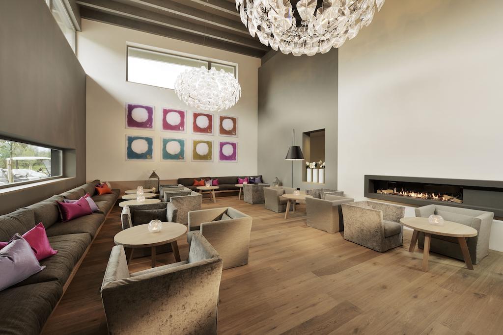 Dolomitengolf Suites Lavant Bagian luar foto
