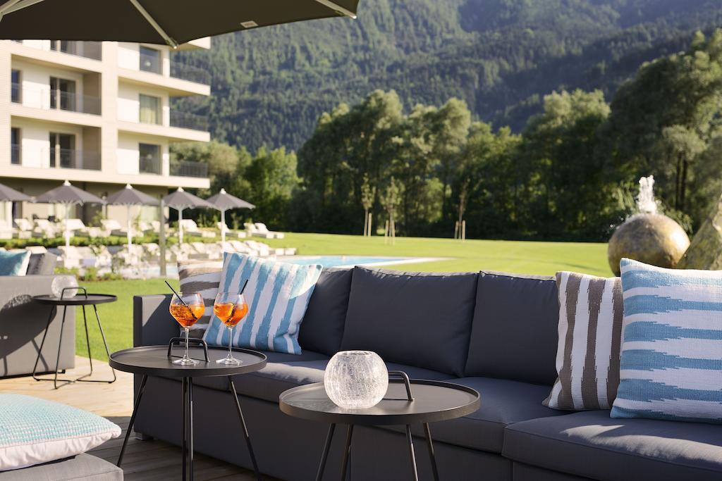 Dolomitengolf Suites Lavant Bagian luar foto