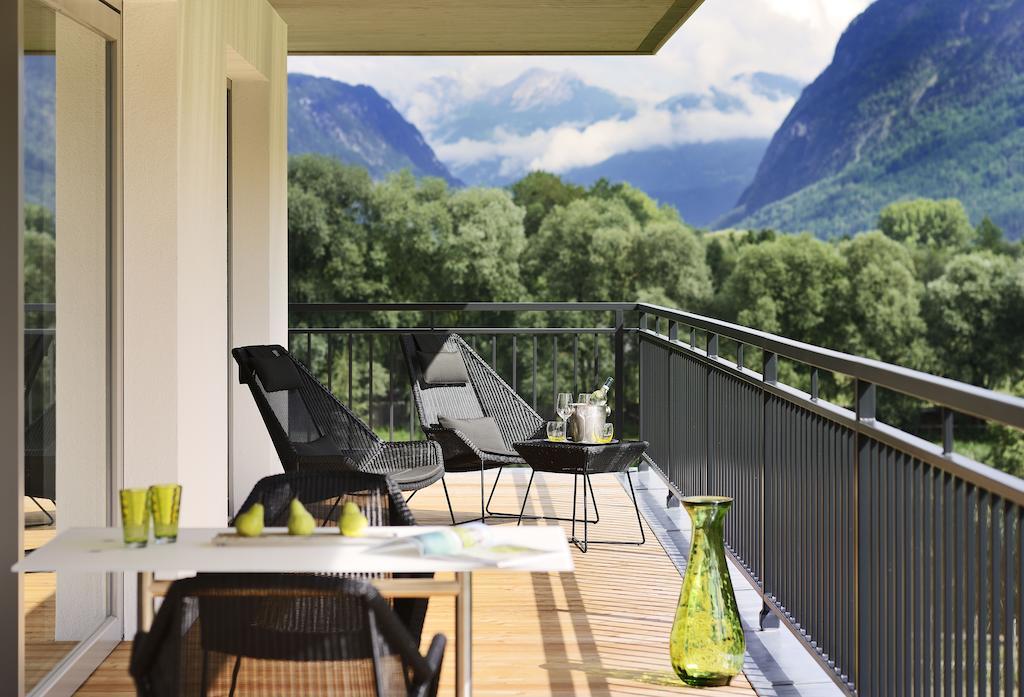 Dolomitengolf Suites Lavant Ruang foto