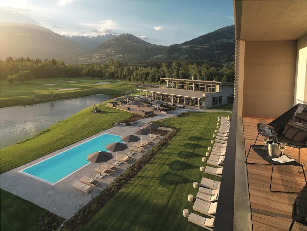 Dolomitengolf Suites Lavant Ruang foto