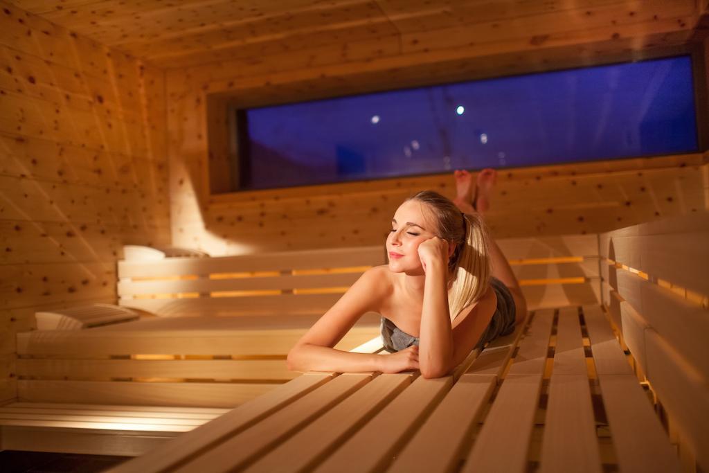 Dolomitengolf Suites Lavant Bagian luar foto