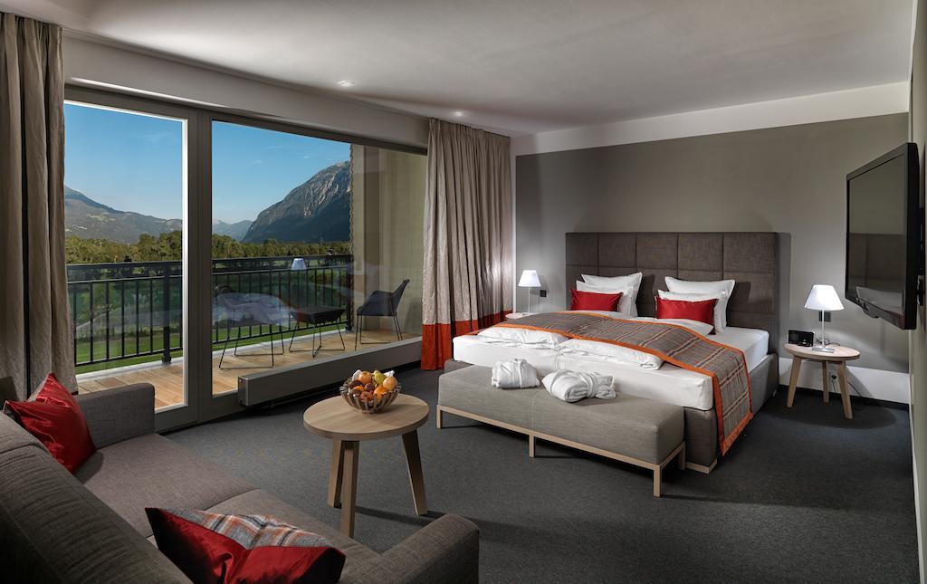 Dolomitengolf Suites Lavant Ruang foto