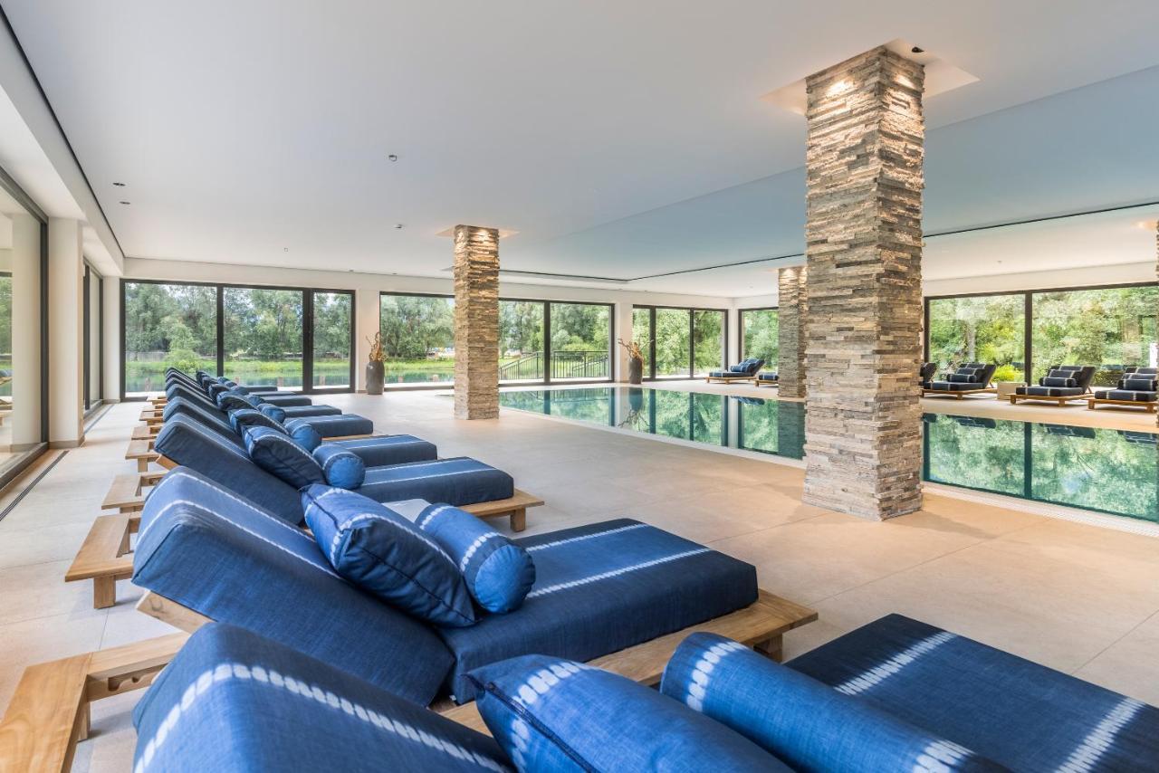 Dolomitengolf Suites Lavant Bagian luar foto