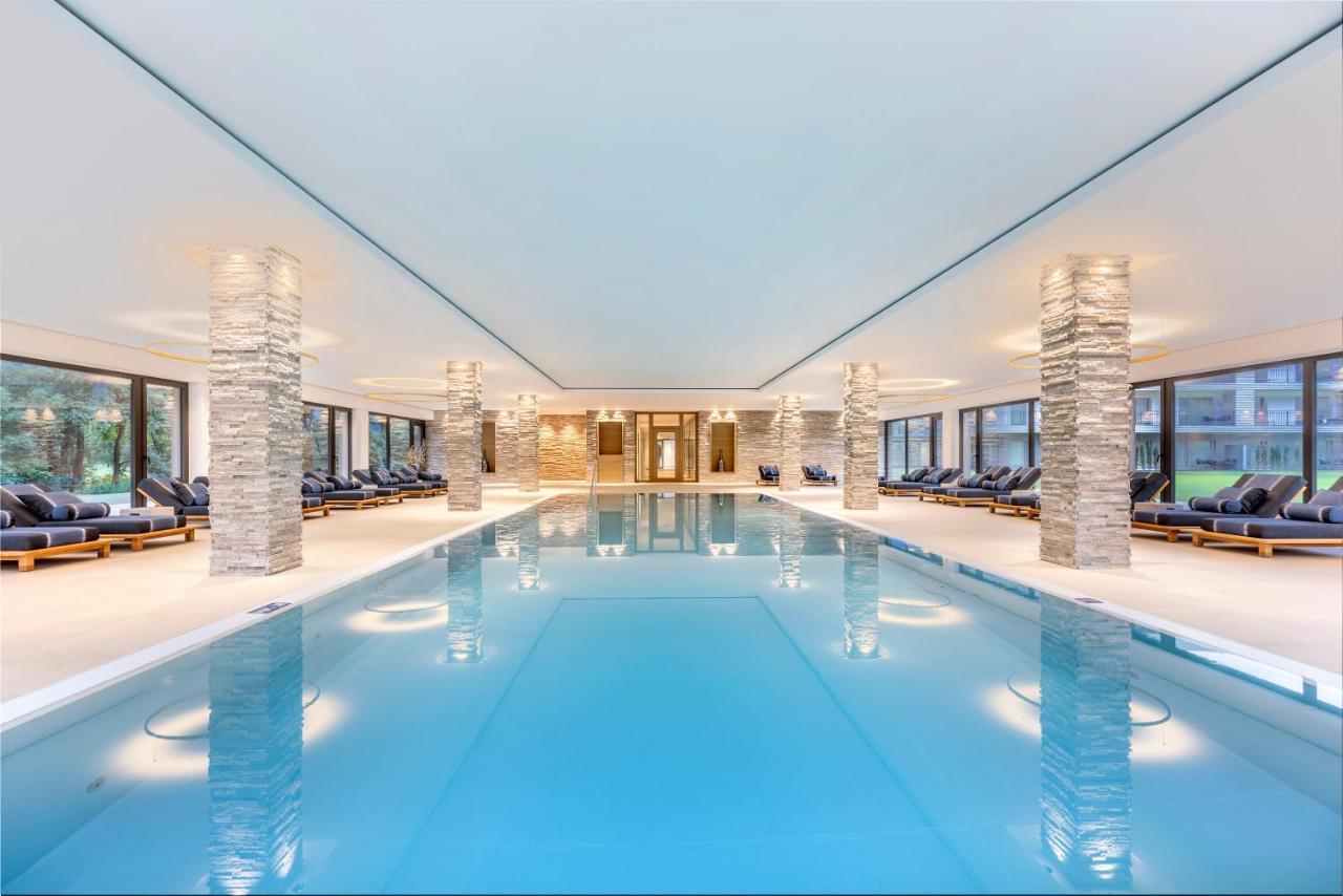 Dolomitengolf Suites Lavant Bagian luar foto