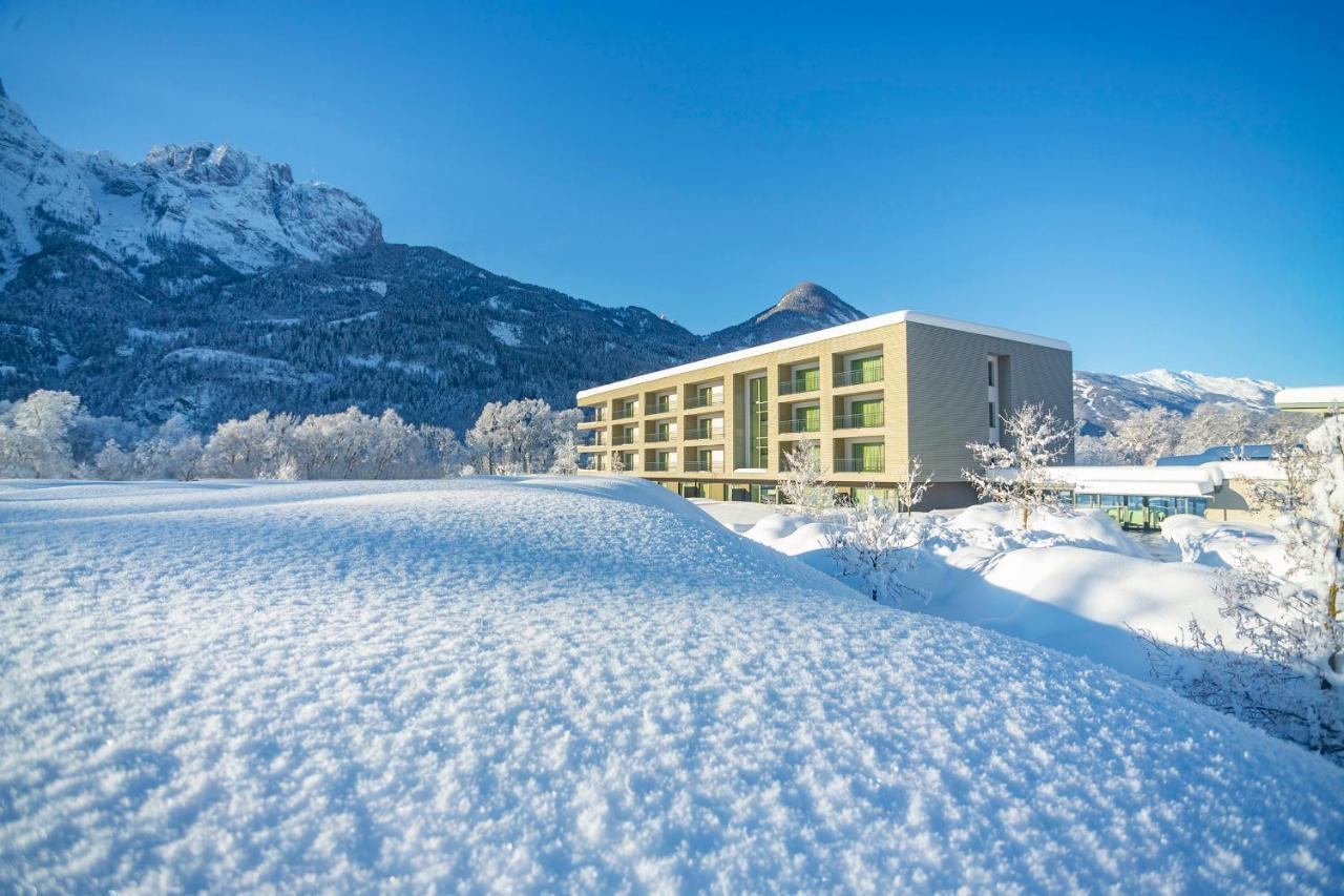 Dolomitengolf Suites Lavant Bagian luar foto