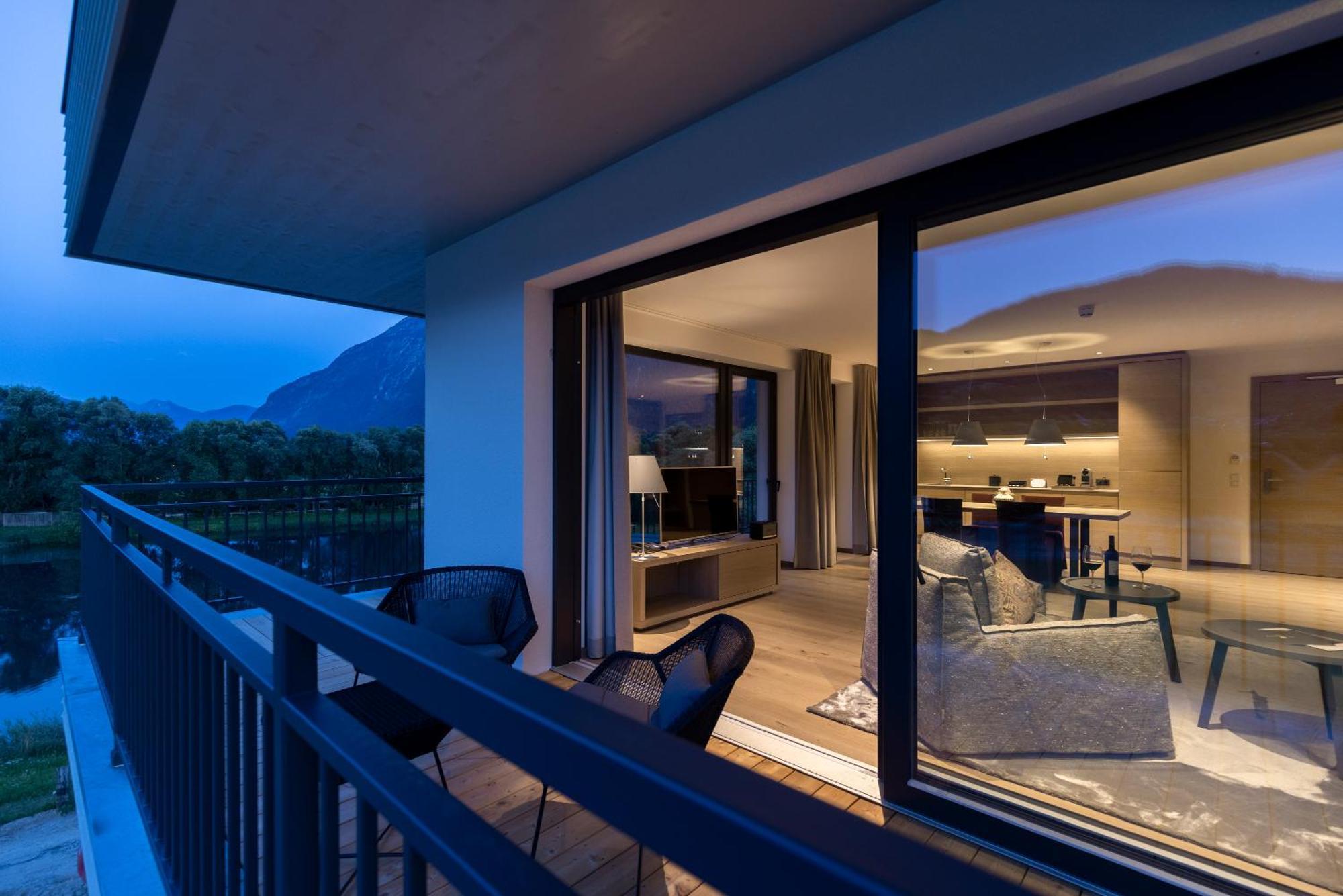 Dolomitengolf Suites Lavant Ruang foto