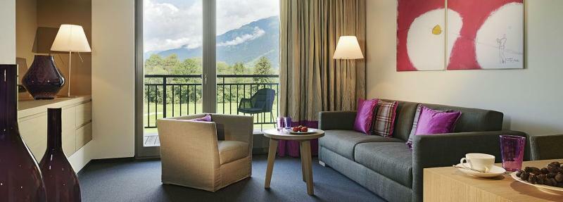 Dolomitengolf Suites Lavant Bagian luar foto